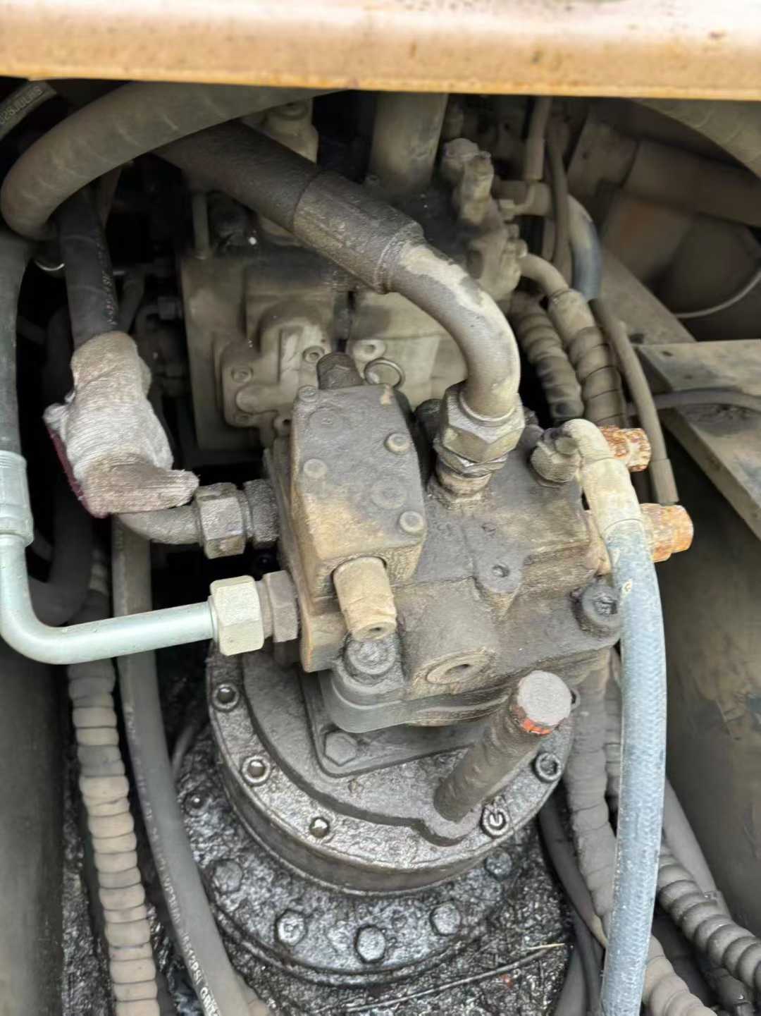 Used XCMG LW200 Excavator 2018 Model / 4