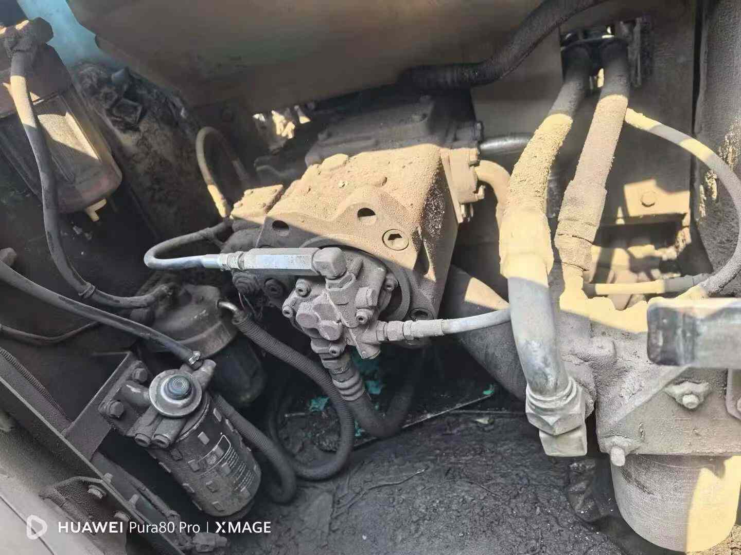 Used Kobelco SK200 Excavator 2016 Model / 6