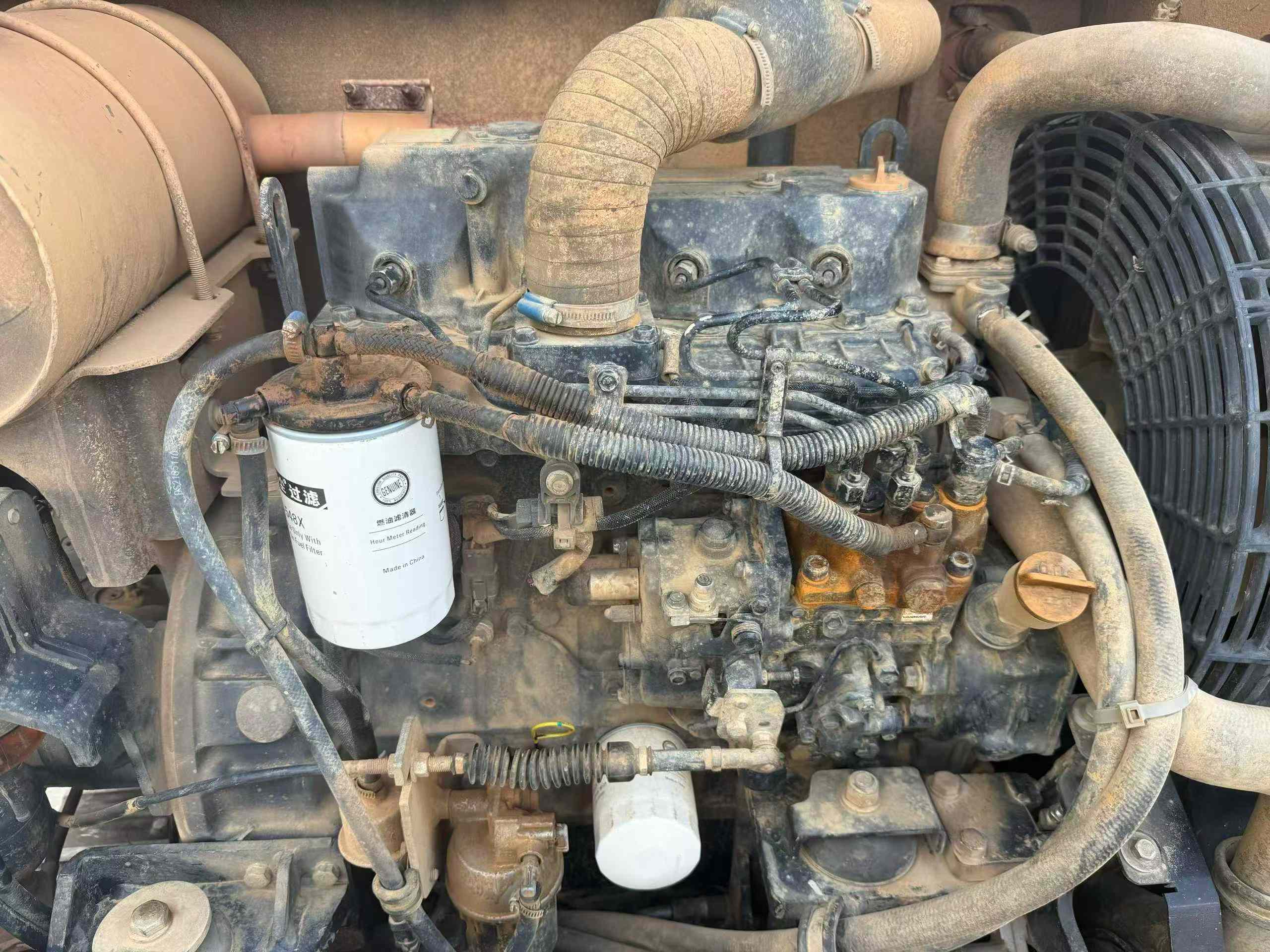 Used Doosan DX60 Excavator 2016 Model / 5