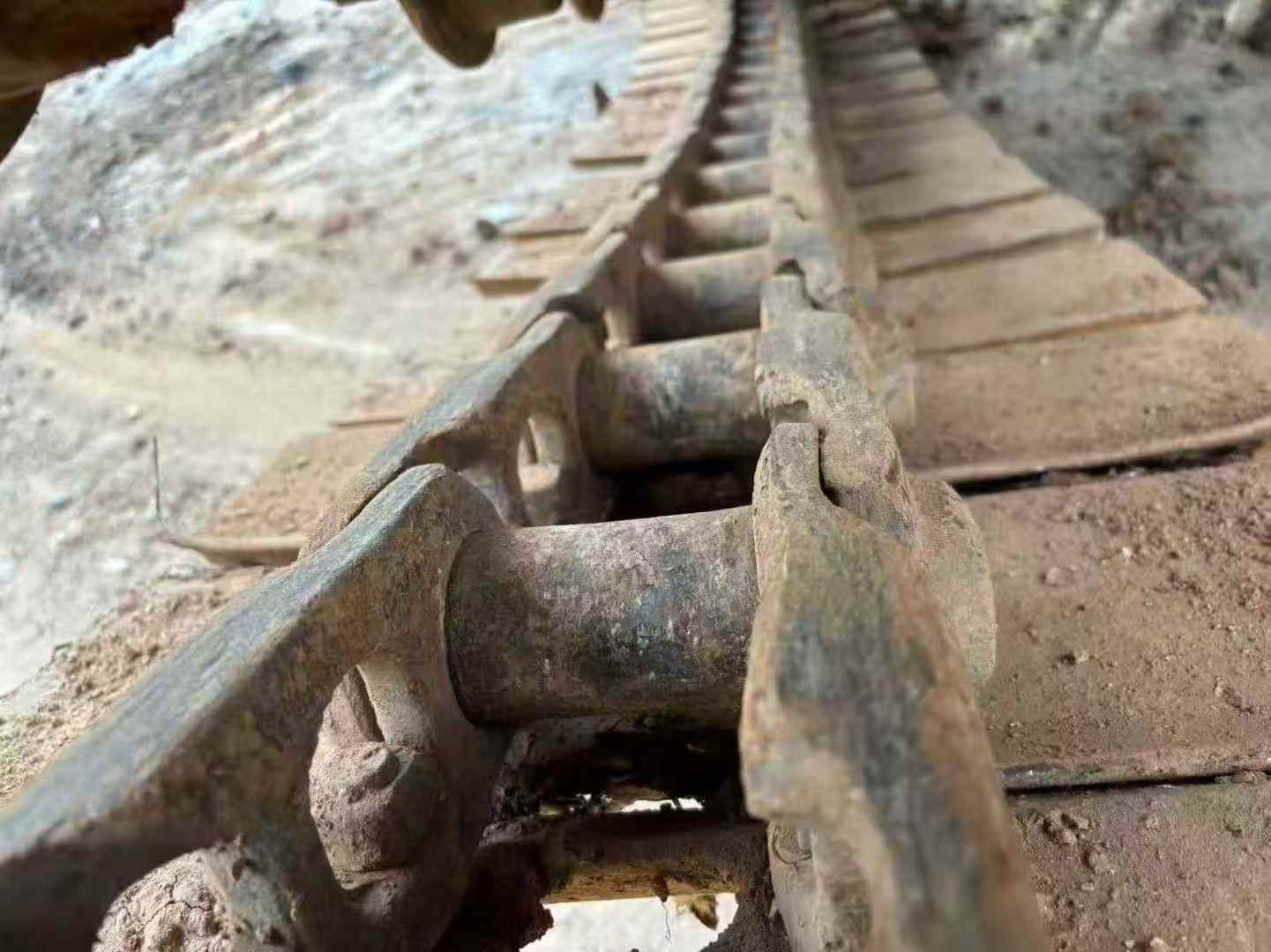 Used Kobelco SK210 Excavator 2016 Model / 7