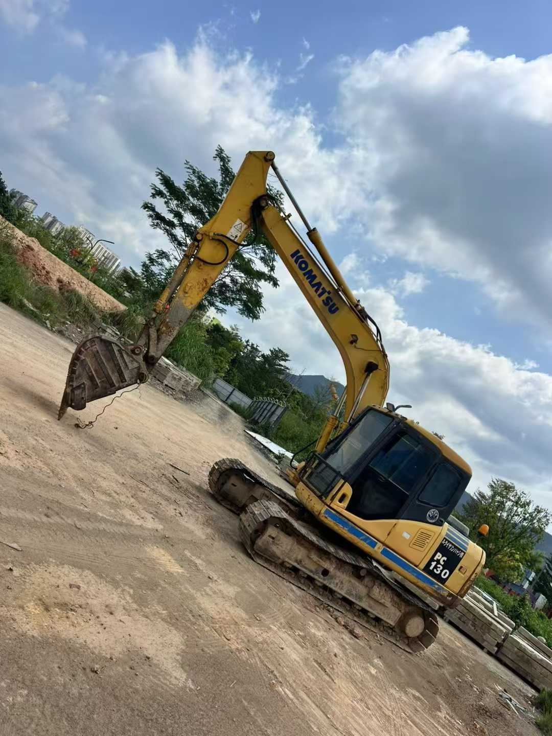 Used Komatsu PC30-7 Excavator 2016 Model