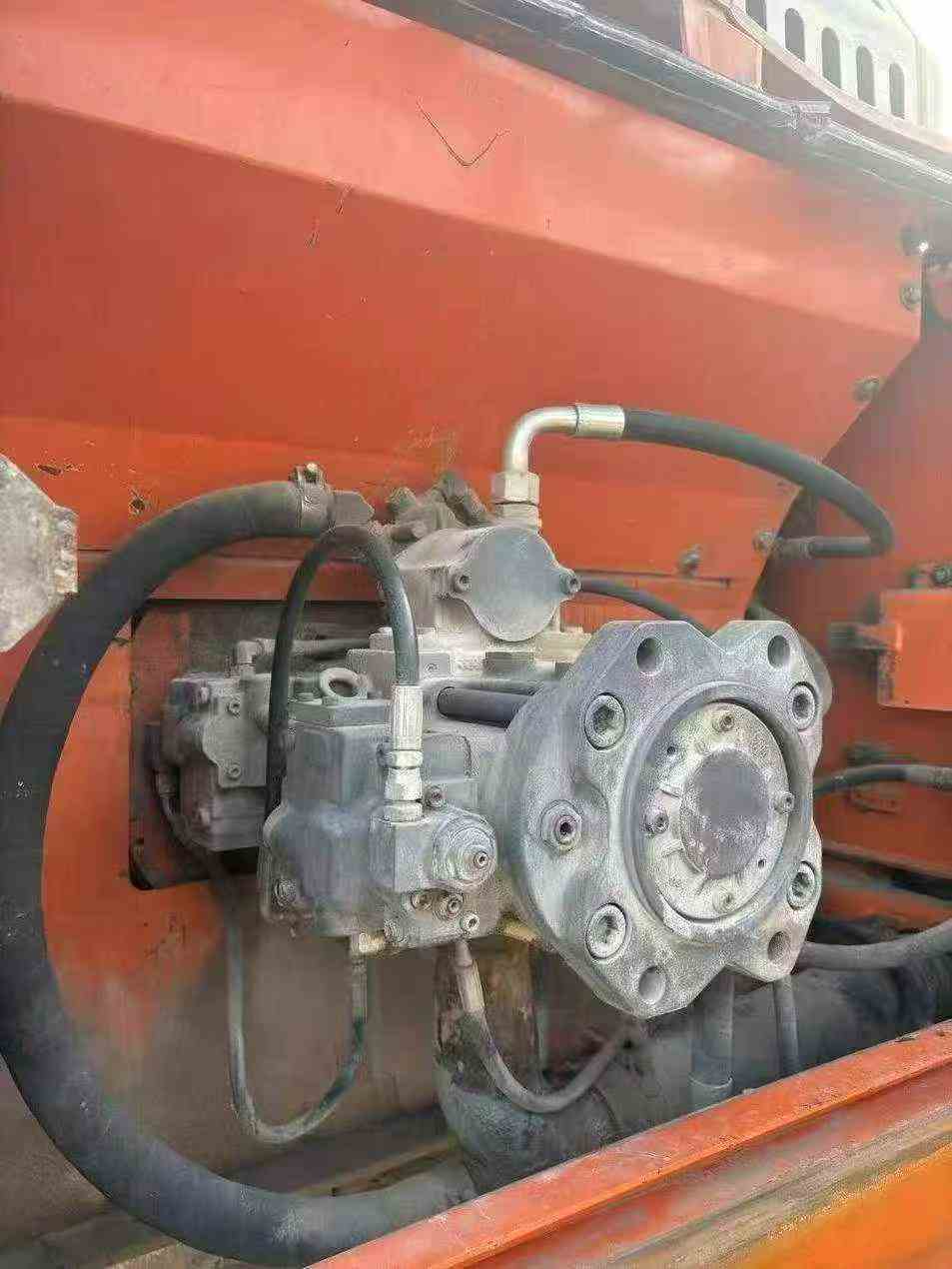 Used Doosan DX15 Excavator 2016 Model / 5