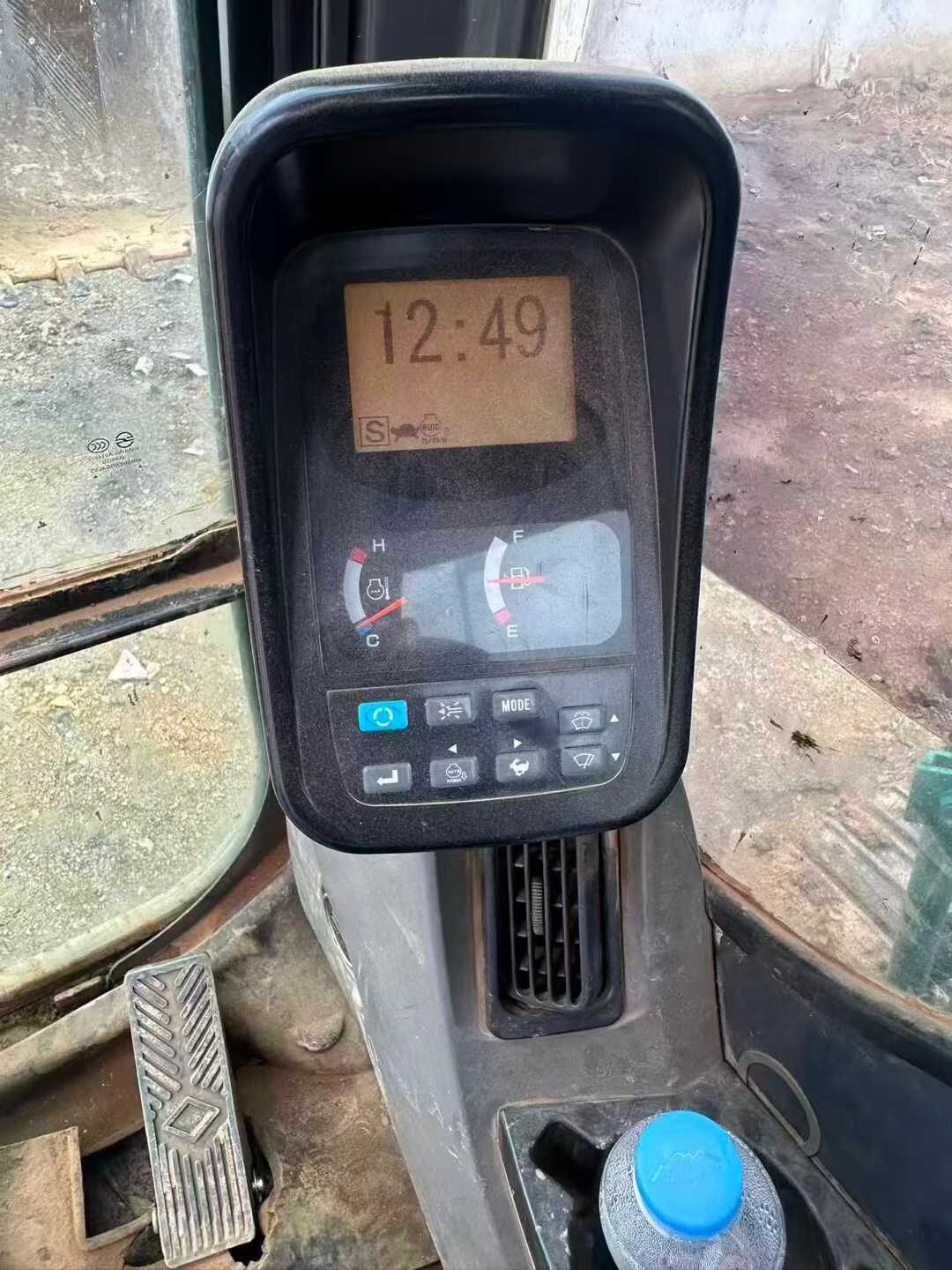 Used Kobelco SK130 Excavator 2011 Model / 5