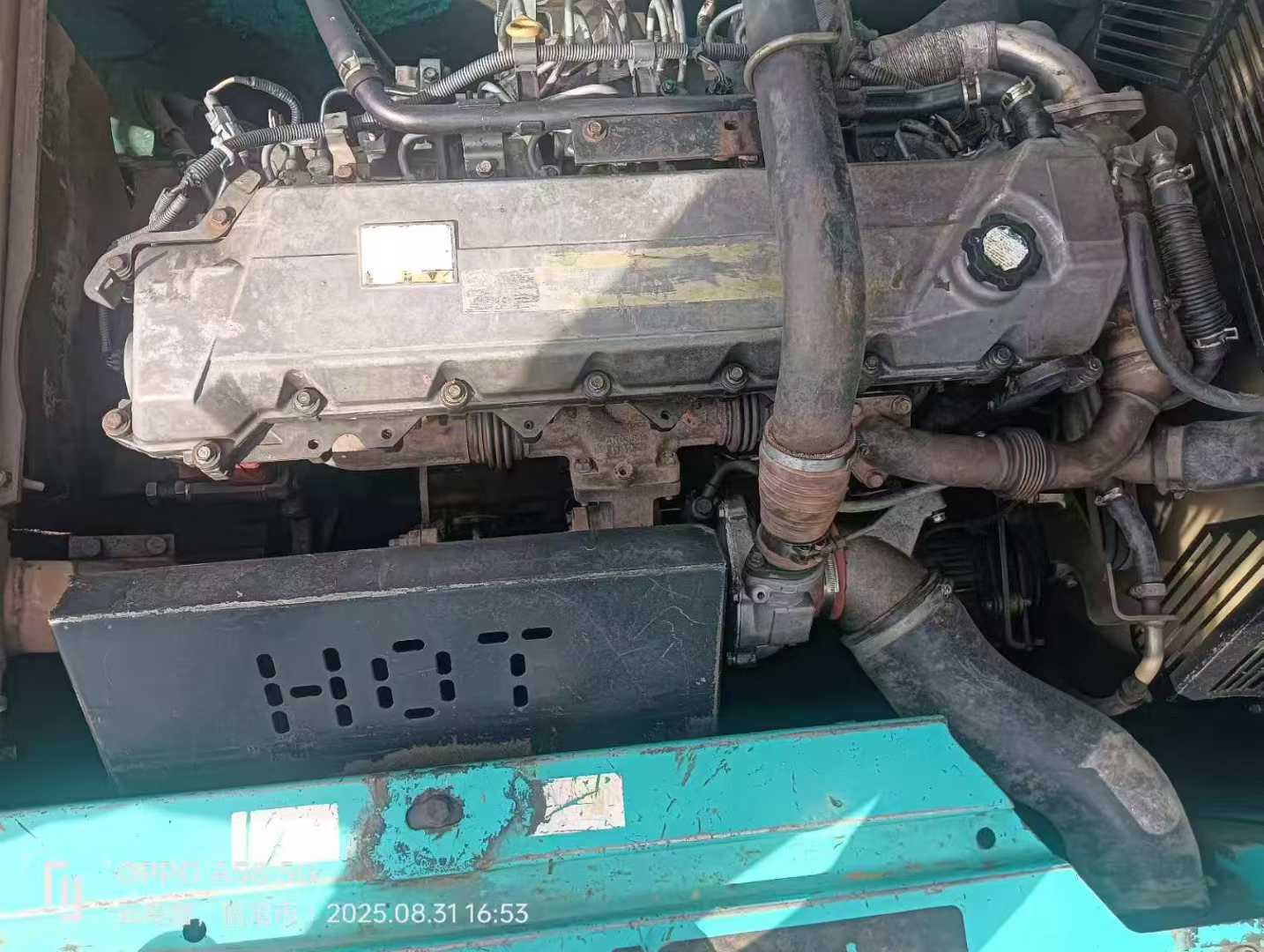 Used Kobelco SK350LC SuperX Excavator 2011 Model