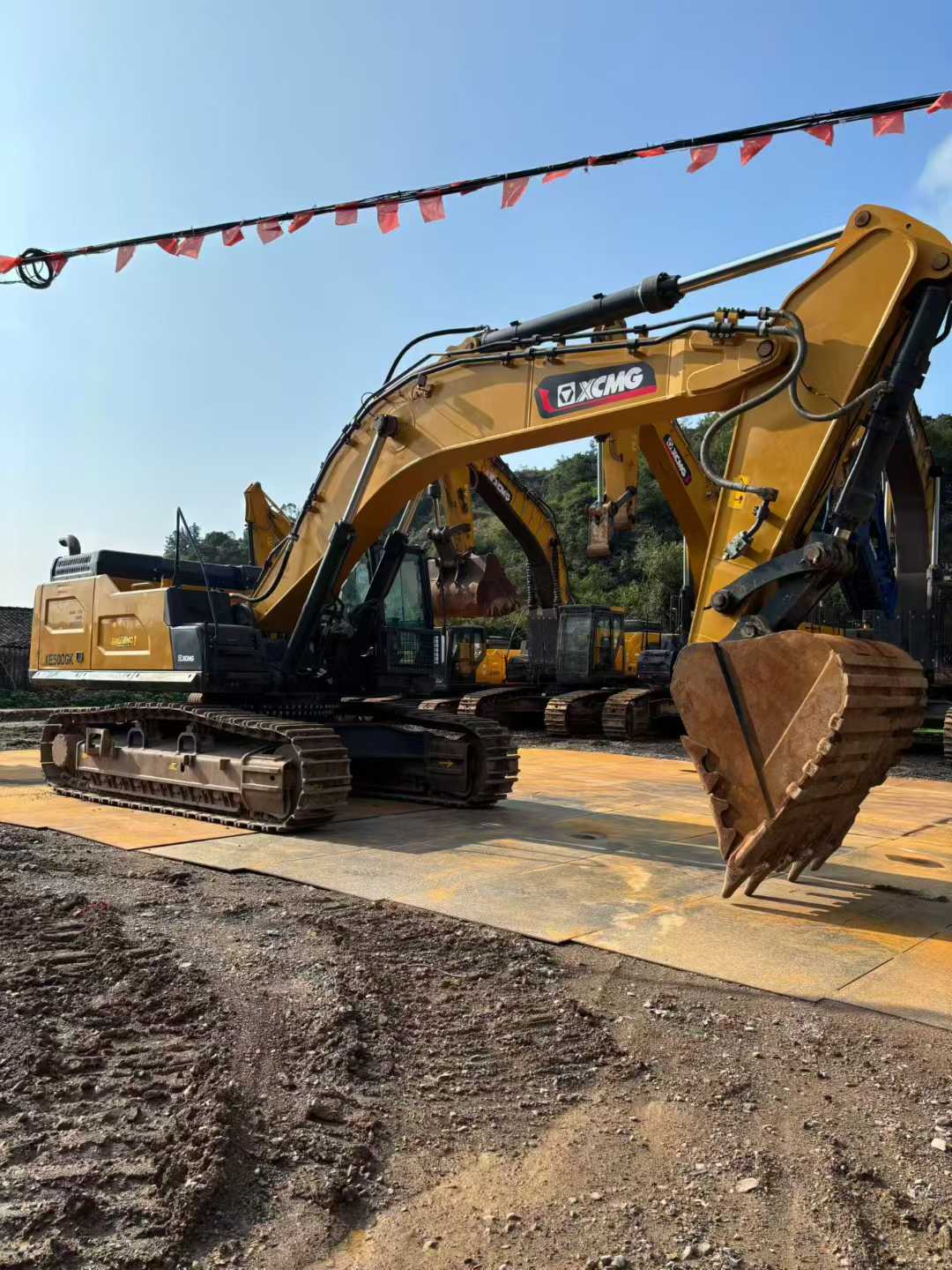 Used XCMG LW200 Excavator 2025 Model