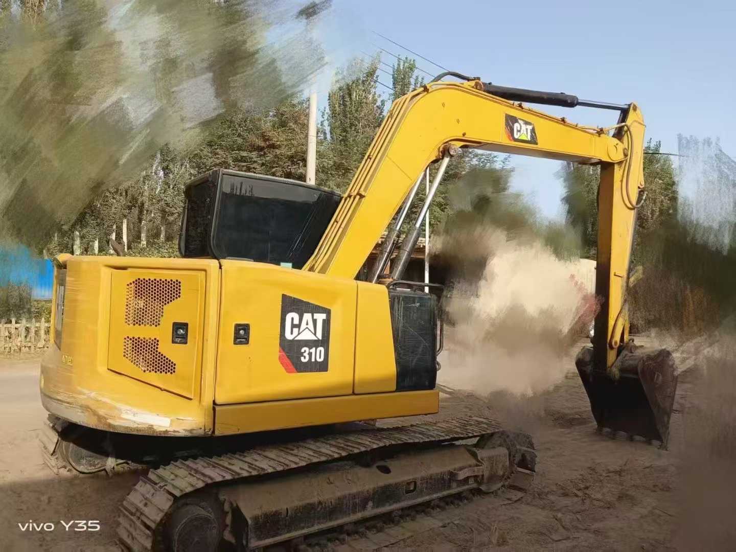 Used Caterpillar CAT310  Excavator 2019 Model