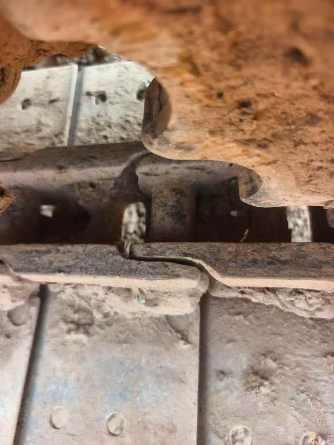 Used Doosan DH55 Excavator 2016 Model / 5