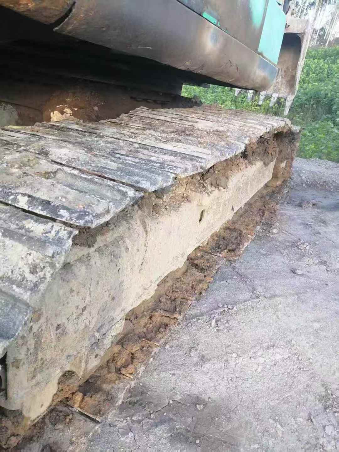 Used Kobelco SK350LC SuperX Excavator 2016 Model / 7