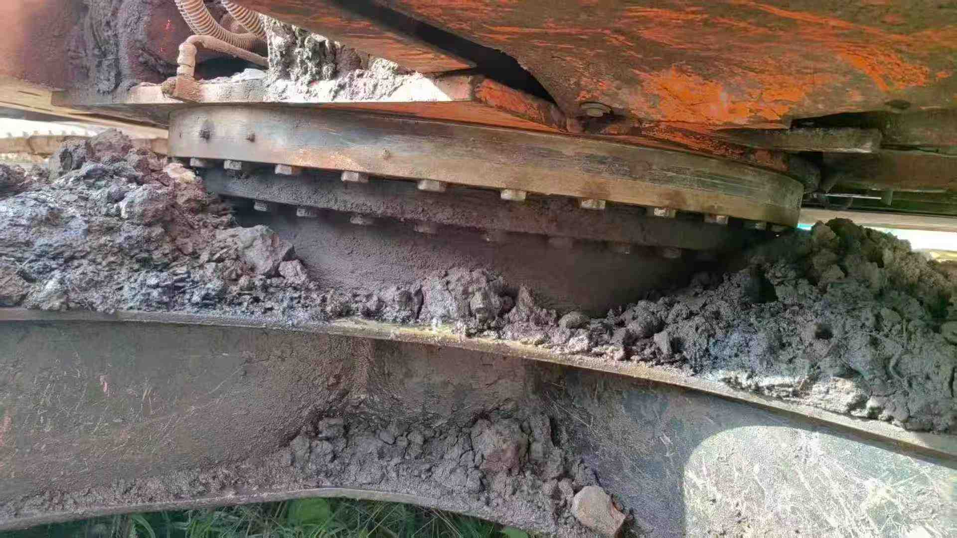 Used Doosan DX15 Excavator 2012 Model / 5