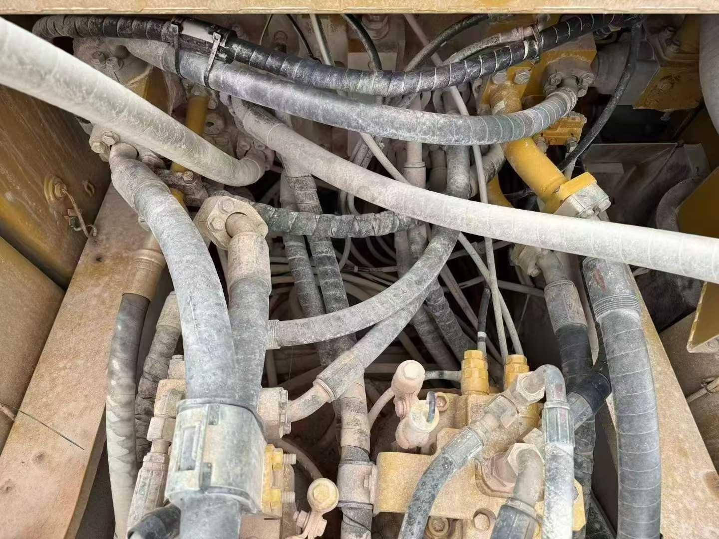 Used Caterpillar 349FL Excavator 2018 Model