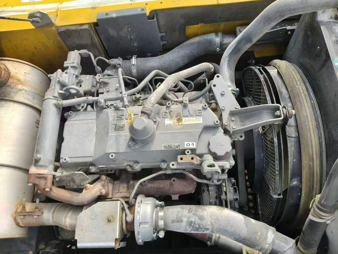 Used Sumitomo SH240-3 Excavator 2016 Model