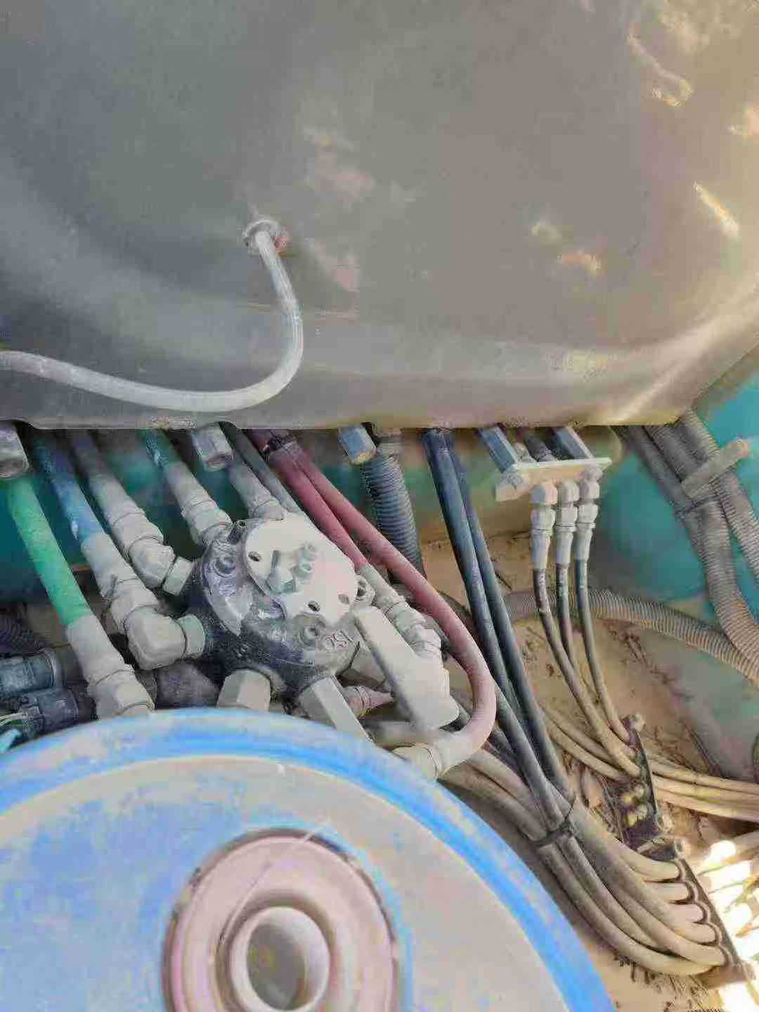 Used Kobelco SK200 Excavator 2014 Model / 4