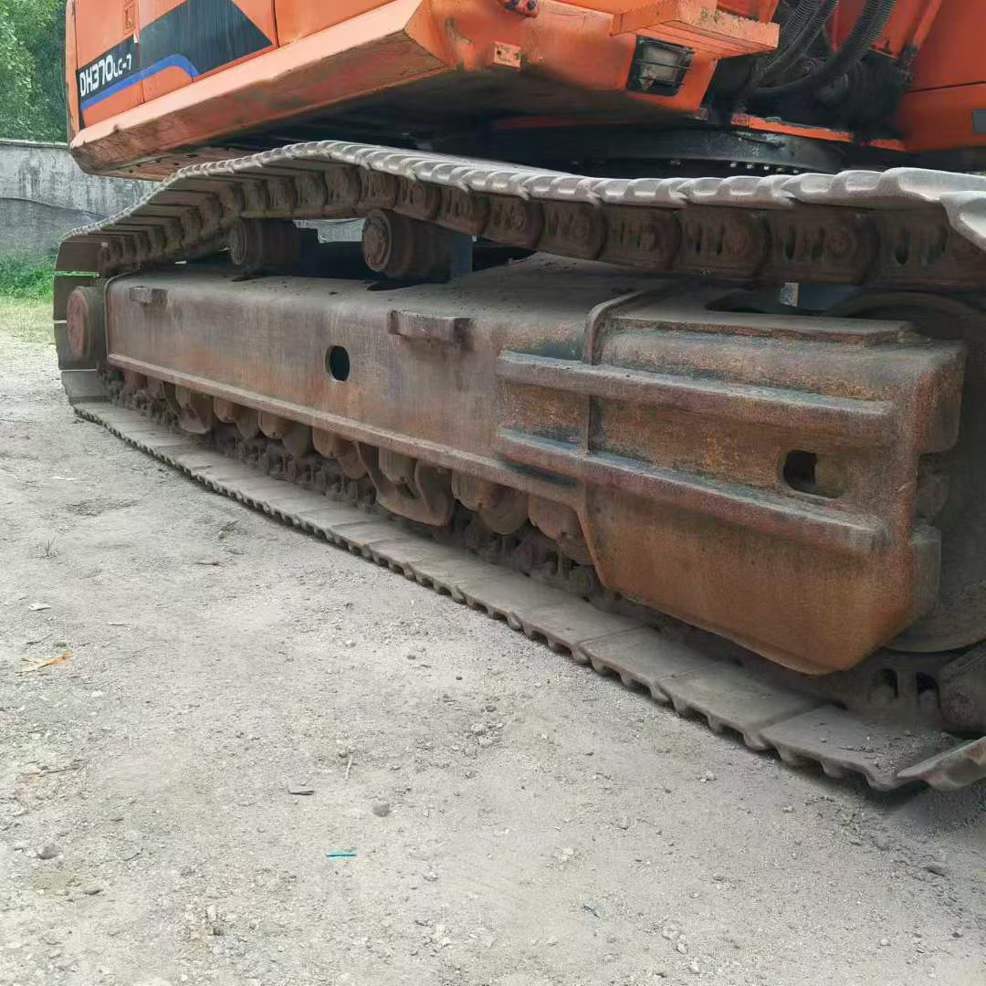 Used Doosan DH70 Excavator 2012 Model / 8