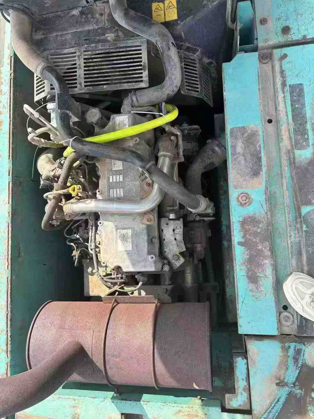 Used Kobelco SK2008 Excavator 2016 Model / 2