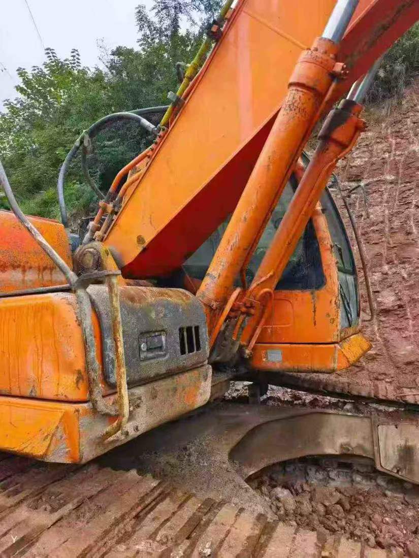Used Doosan DX60 Excavator 2016 Model / 4