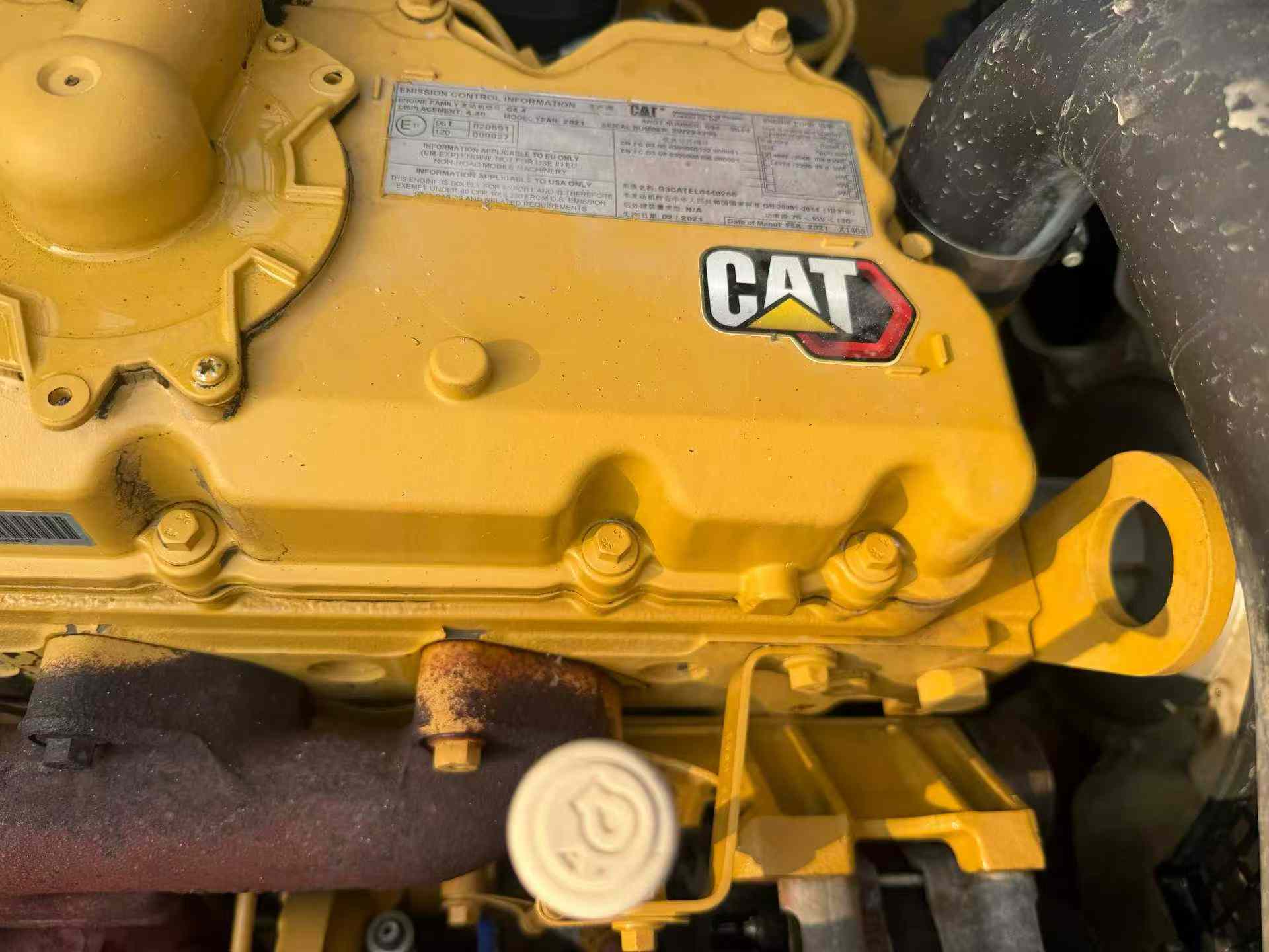 Used Caterpillar CT20 Excavator 2021 Model