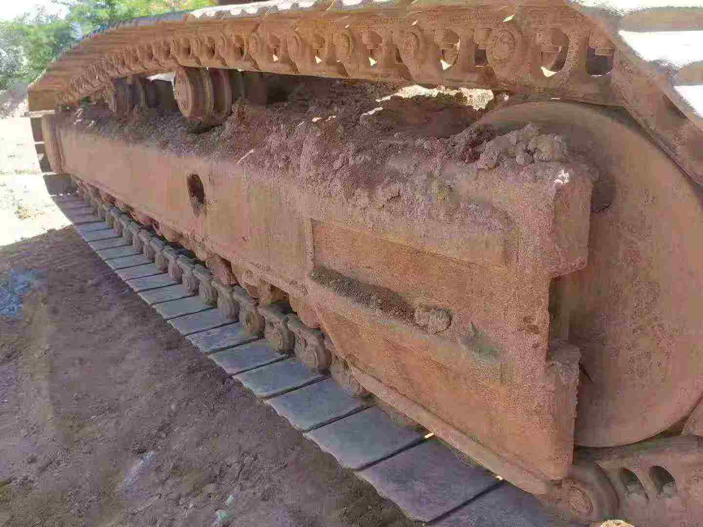 Used Volvo ECR38 Excavator 2014 Model / 8