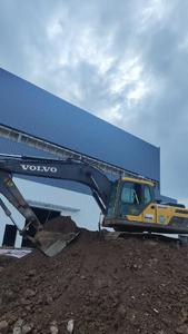 Buy Volvo EW210C Used Excavator Used Volvo EW210C Excavator 2018 Model