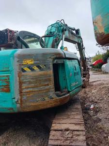 Buy Kobelco SK135 Used Excavator Used Kobelco SK135 Excavator 2016 Model