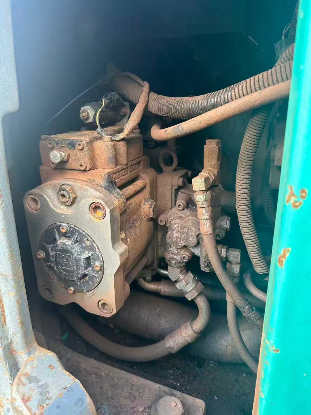 Used Kobelco SK135 Excavator 2016 Model / 7