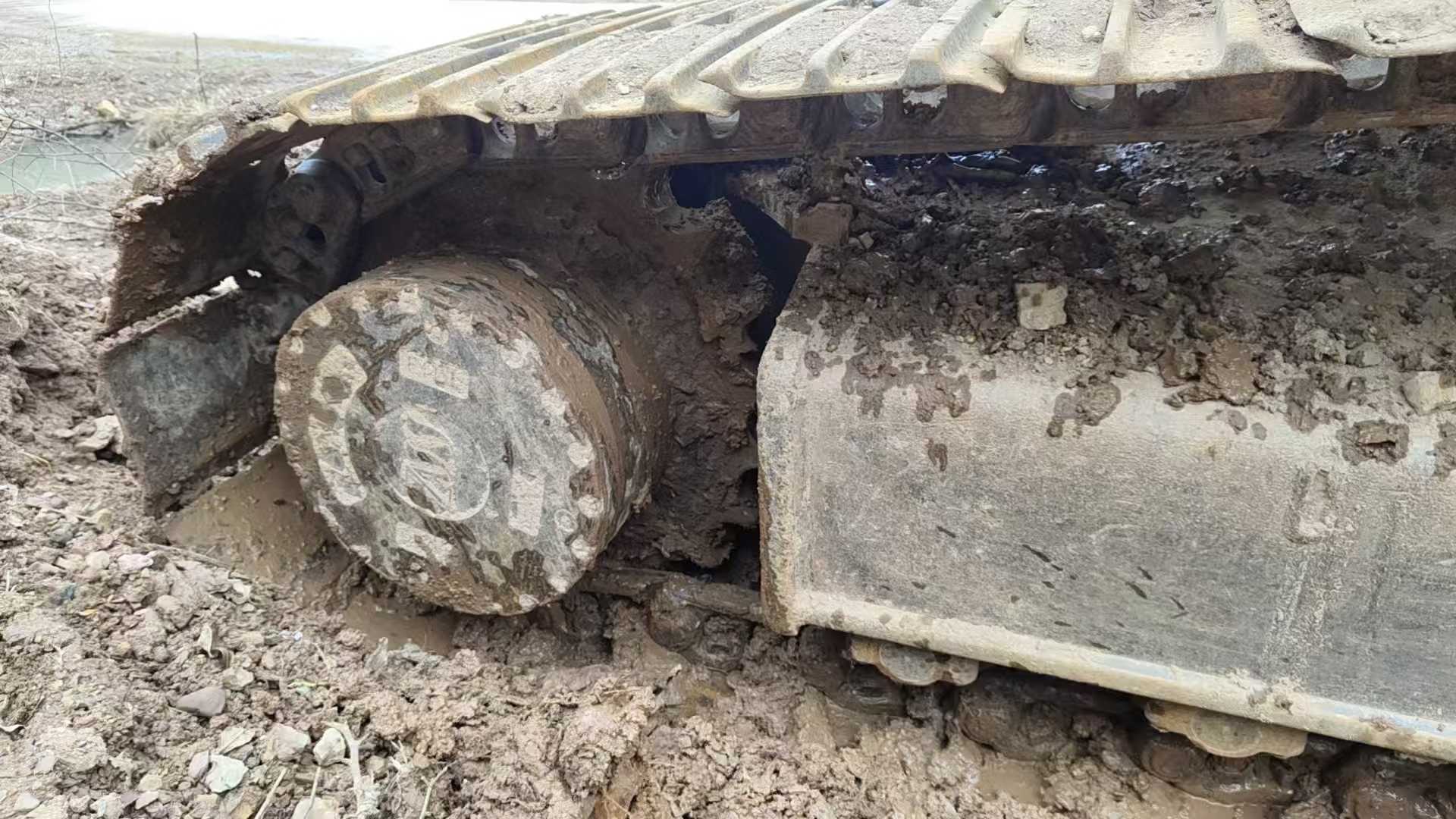 Used Doosan DH220-7 Excavator 2016 Model / 5