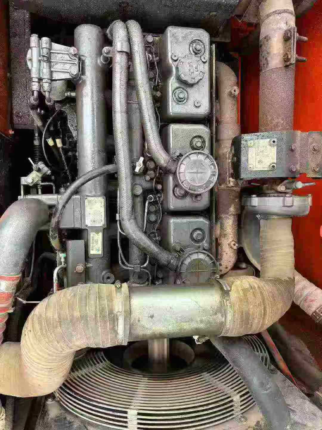 Used Doosan DX15 Excavator 2014 Model / 6