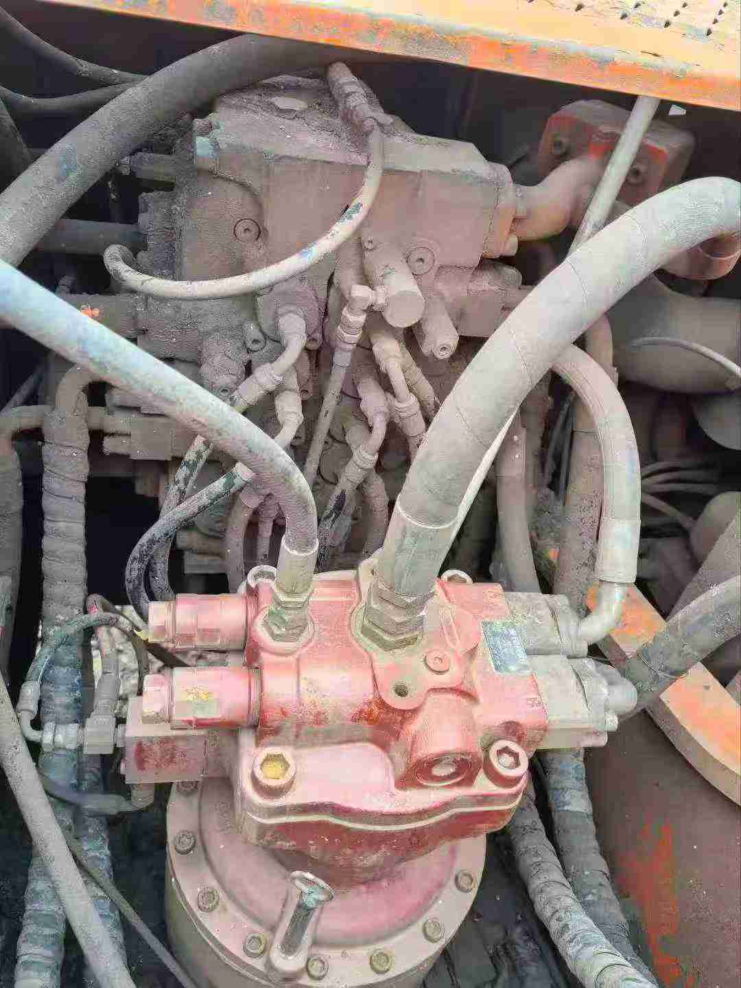 Used Doosan DX15 Excavator 2016 Model / 5