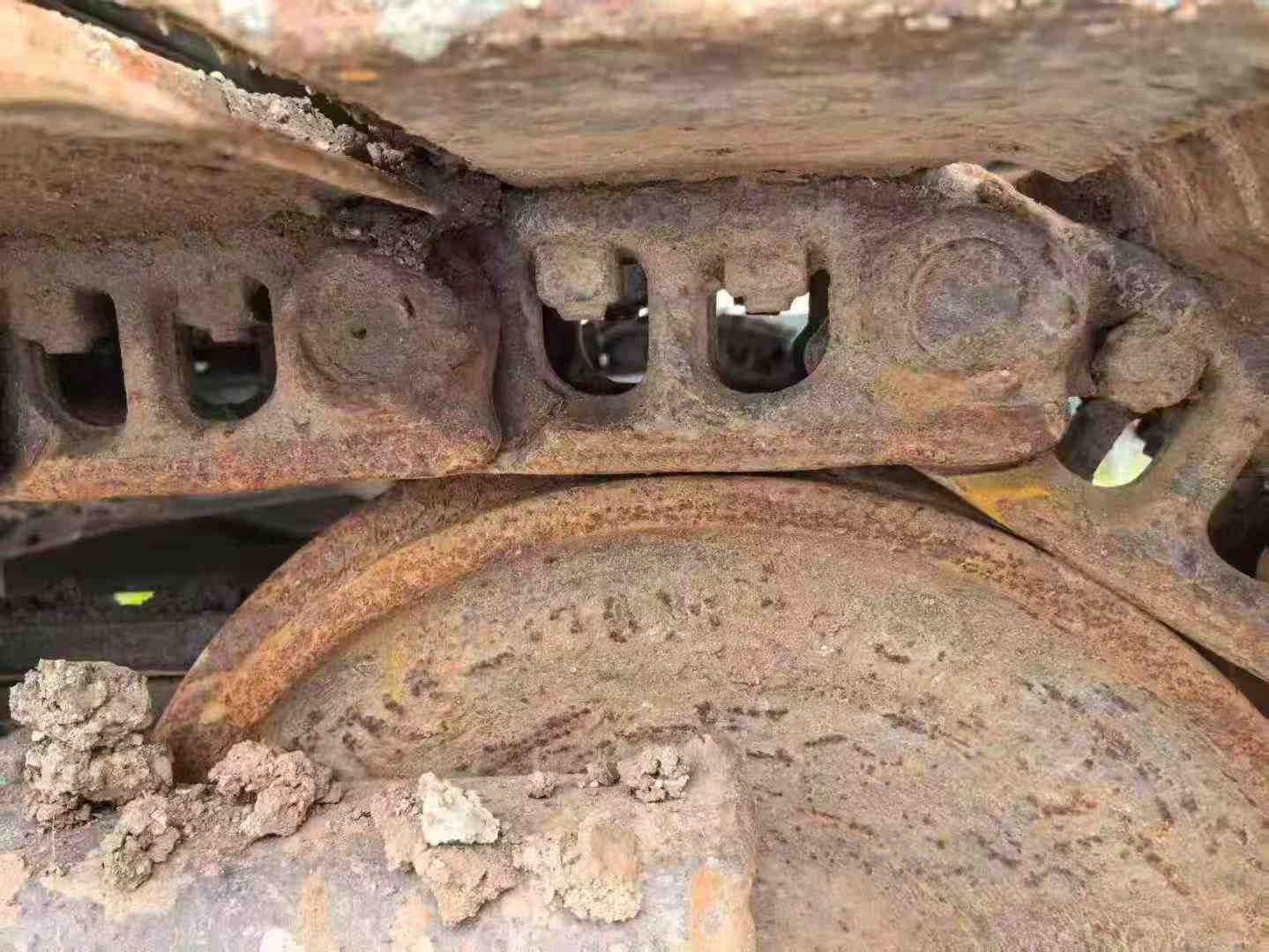 Used Hyundai 110LVS Excavator 2013 Model / 4