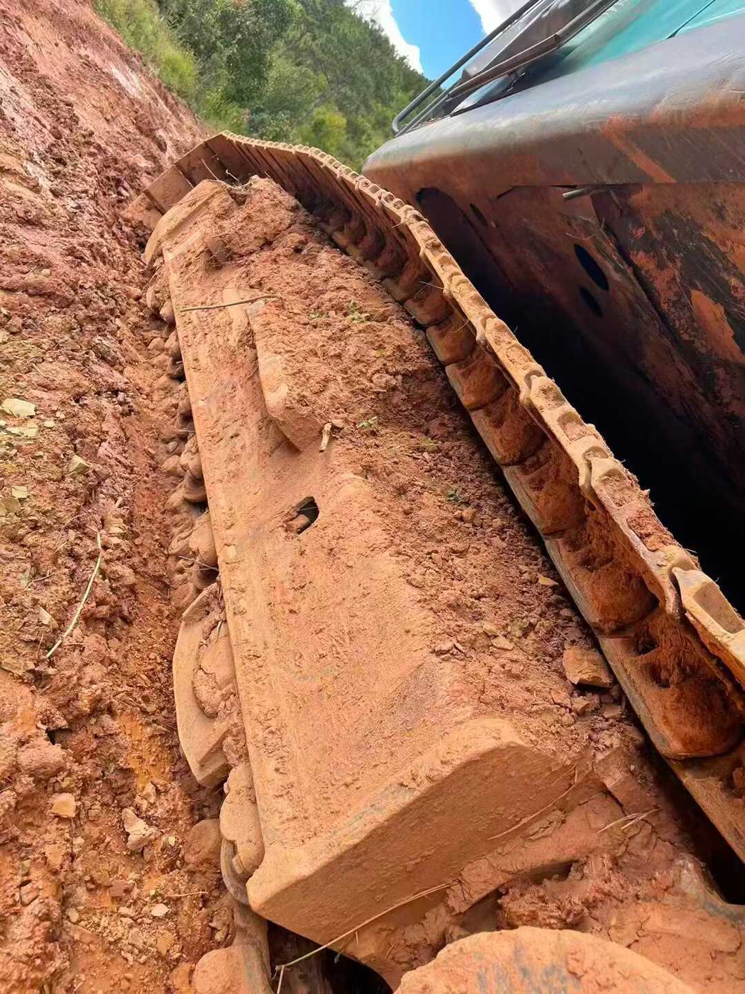 Used Kobelco SK60-10 Excavator 2017 Model / 3