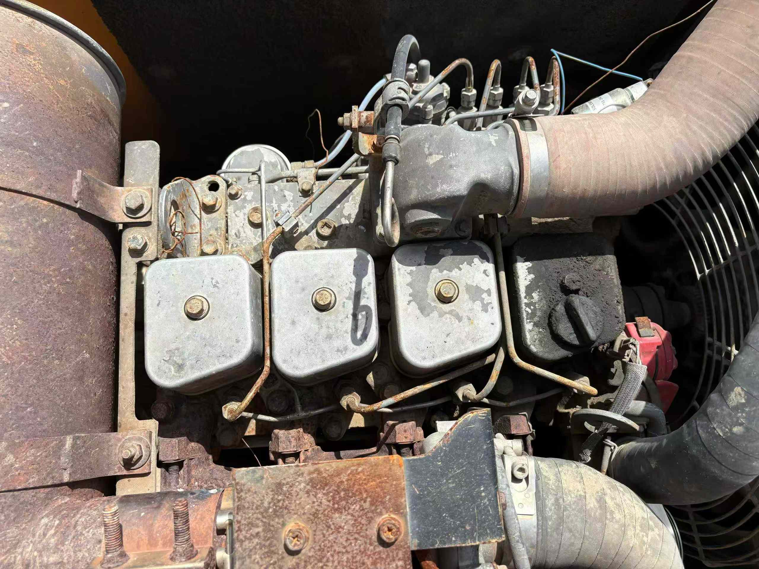 Used Hyundai R150W-9 Excavator 2016 Model / 6