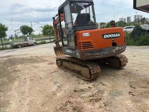 Buy Doosan DH55 Used Excavator Used Doosan DH55 Excavator 2016 Model