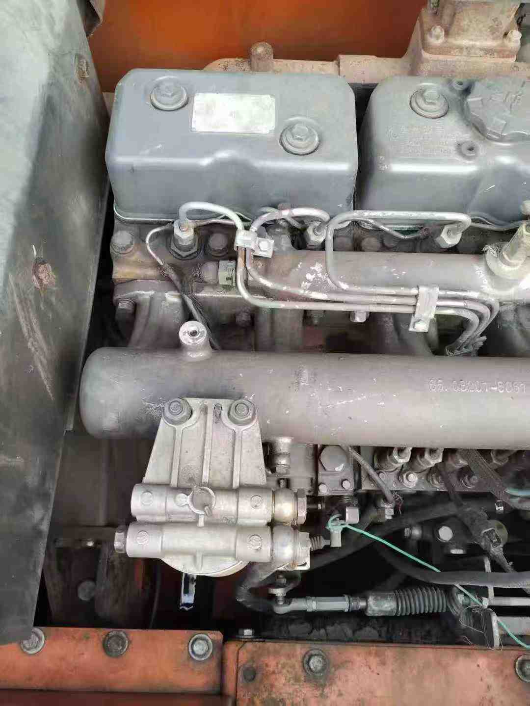 Used Doosan DX60 Excavator 2011 Model / 4