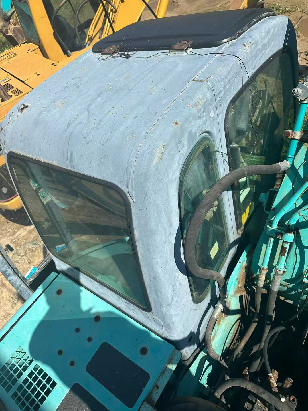 Used Kobelco SK200-10 Excavator 2016 Model / 7