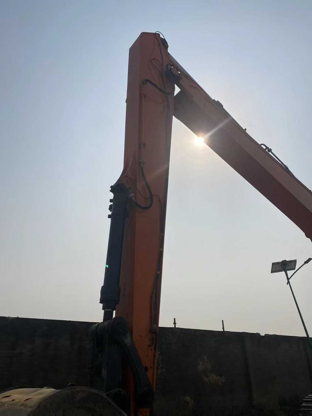 Used Doosan DX500 Excavator 2016 Model / 4