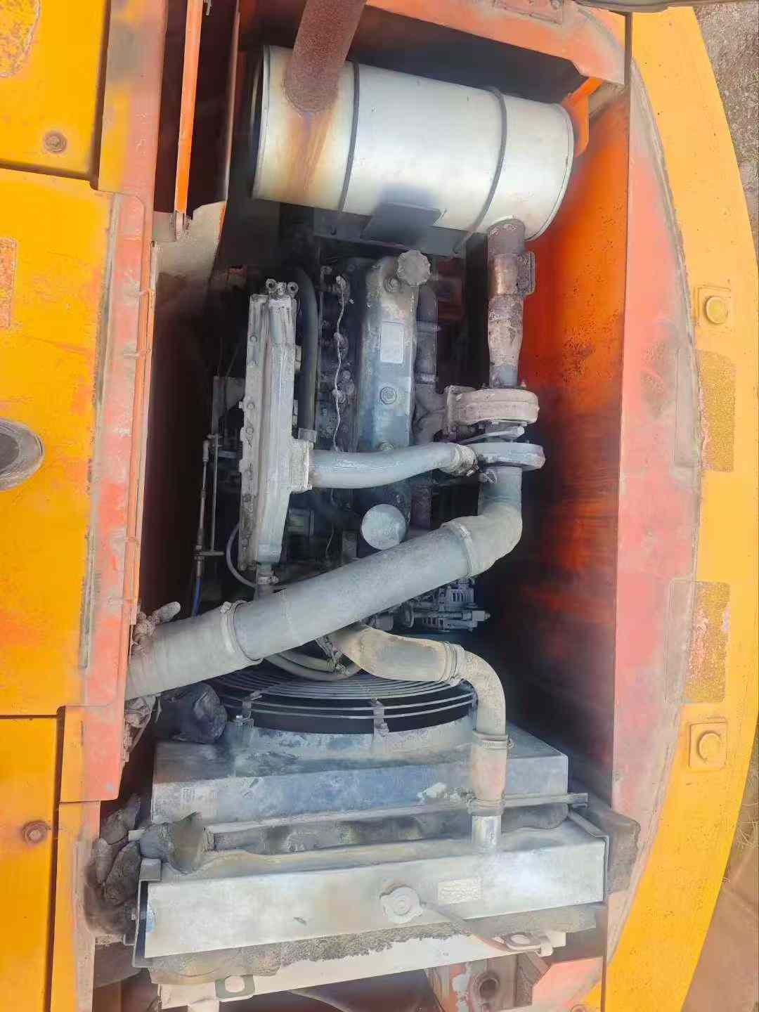 Used Doosan DH220 Excavator 2016 Model