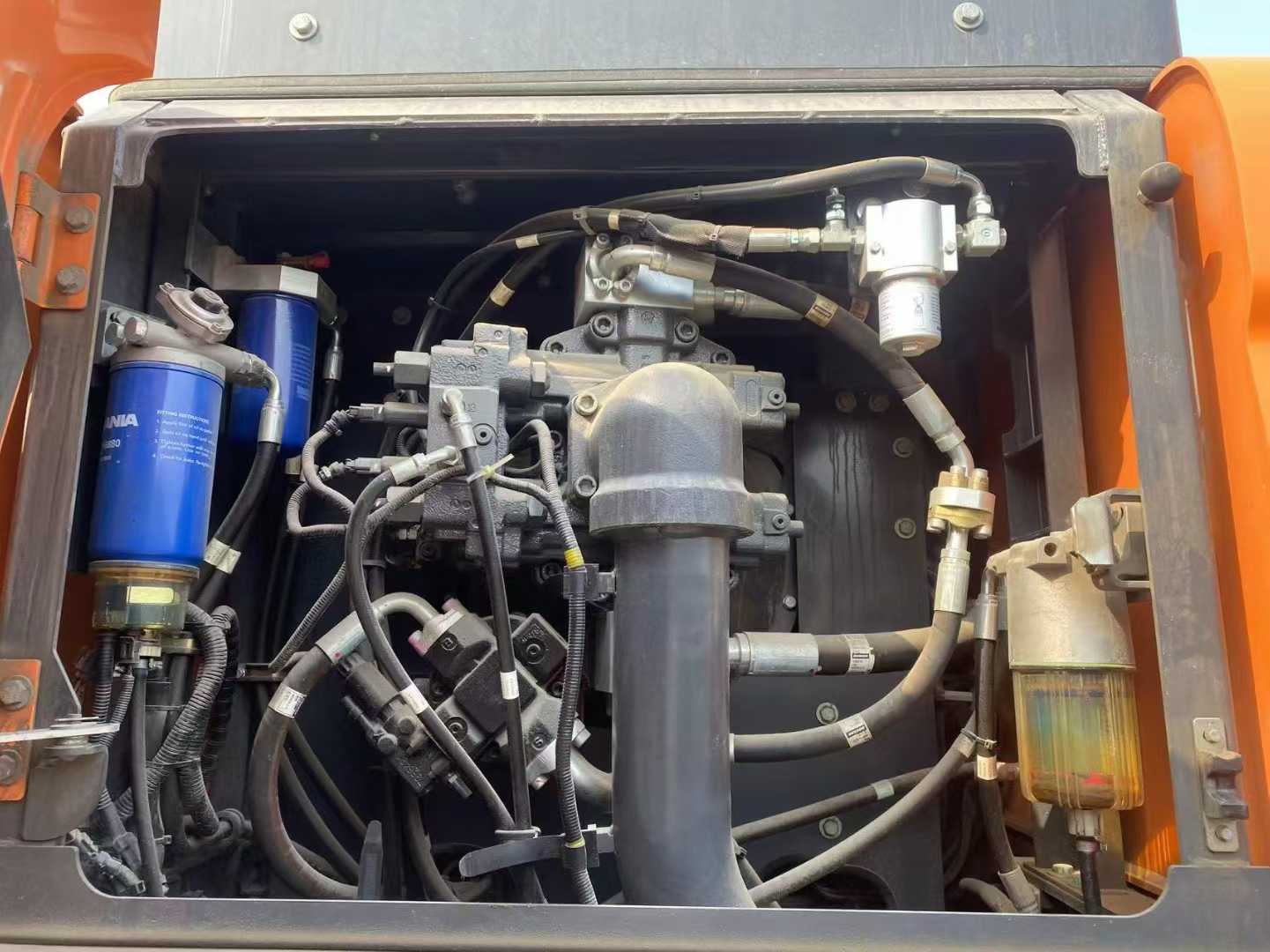 Used Doosan DX60 Excavator 2023 Model / 6