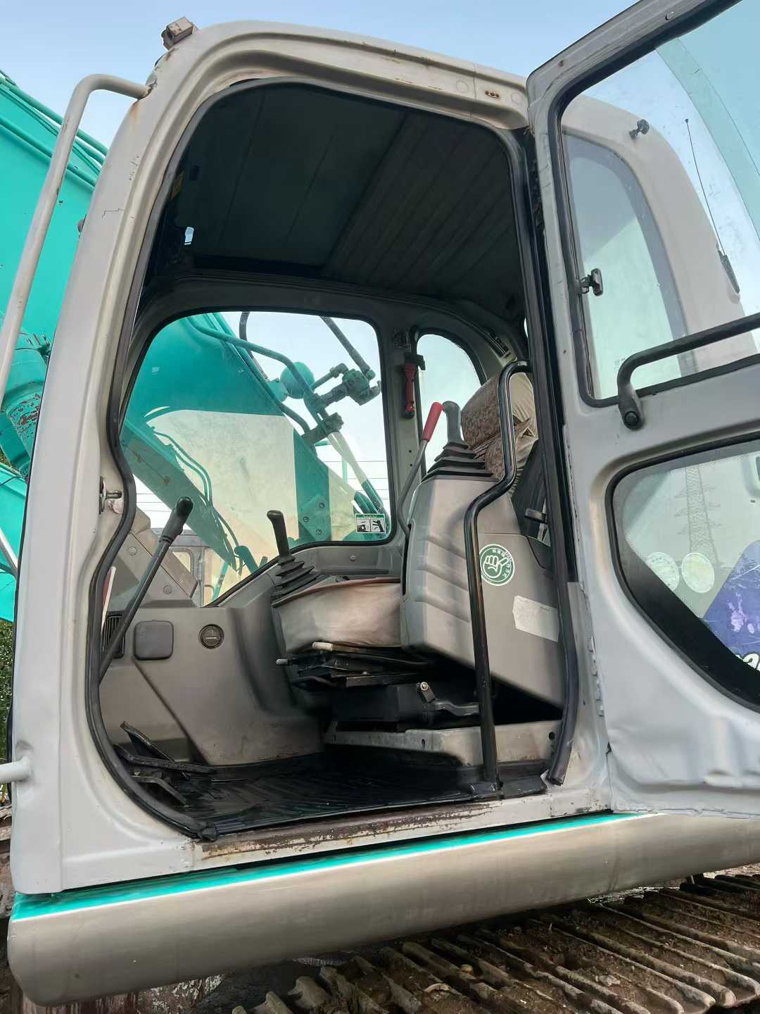 Used Kobelco SK200-9 Excavator 2016 Model / 8