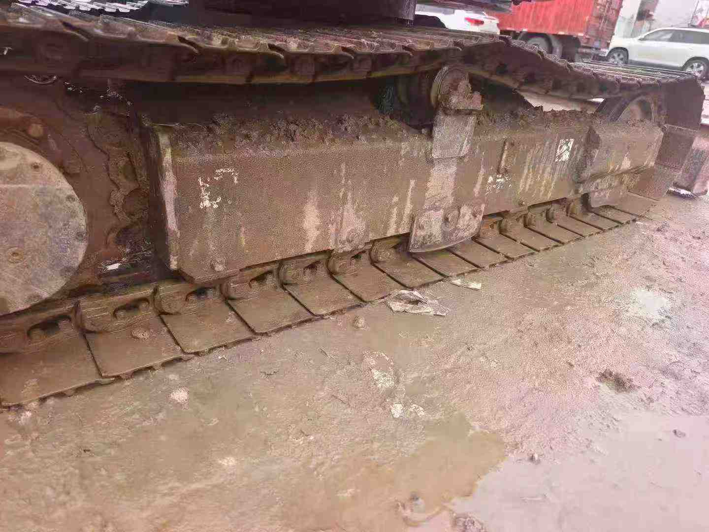 Used Doosan DX60 Excavator 2019 Model / 6