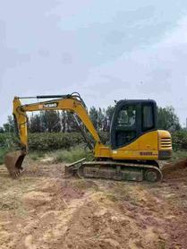 Buy XCMG XE60DA Used Excavator / 2 Used XCMG XE60DA Excavator 2016 Model / 2