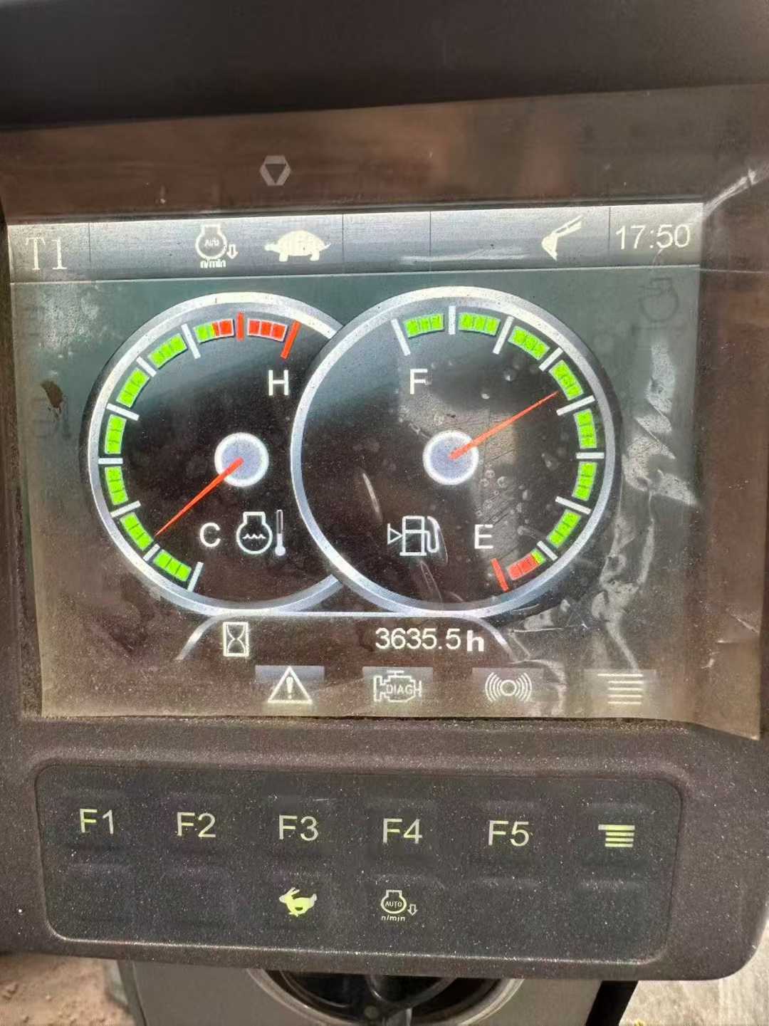 Used XCMG XE135D Excavator 2022 Model / 5