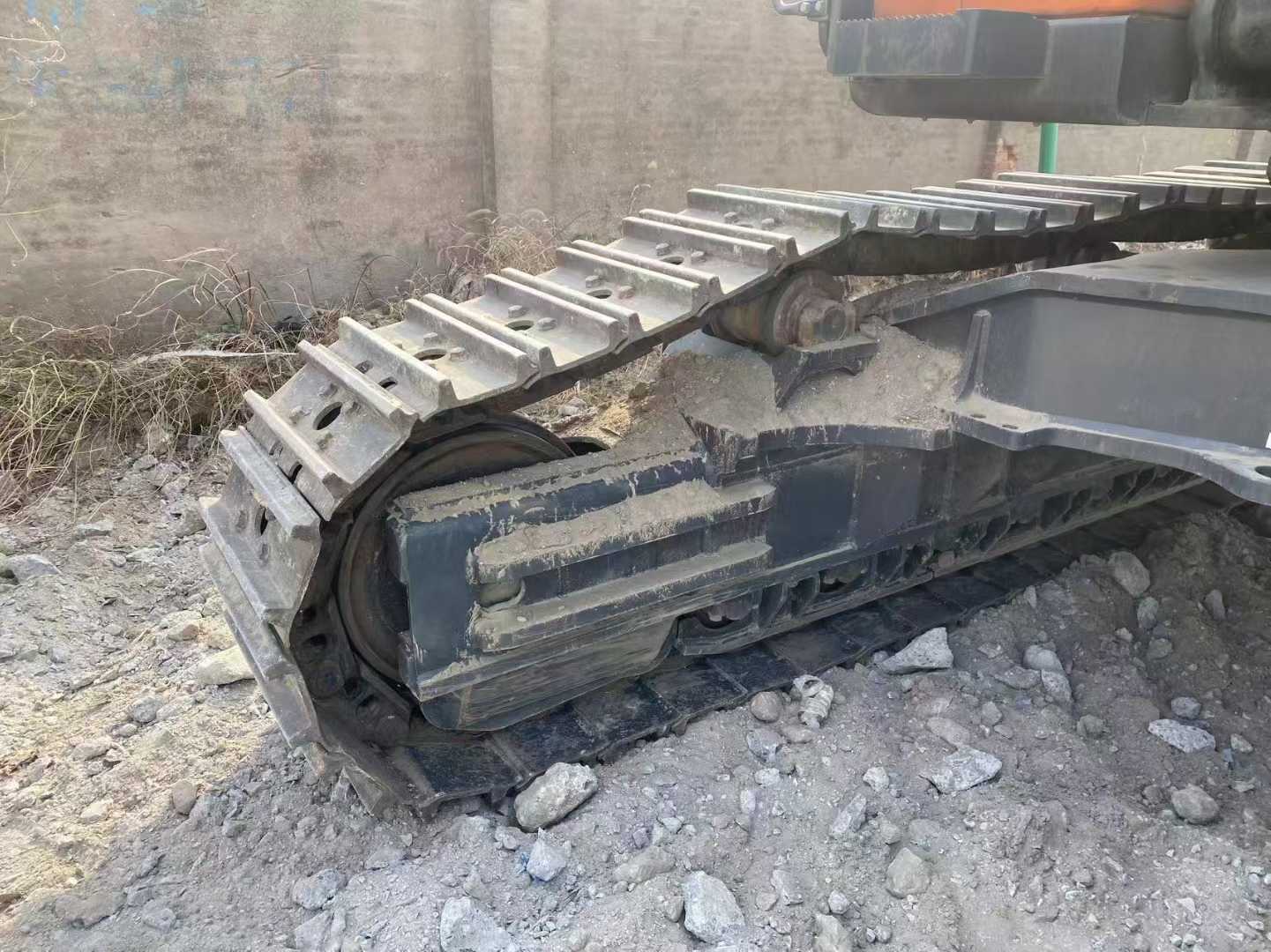 Used Doosan DX60 Excavator 2023 Model / 9