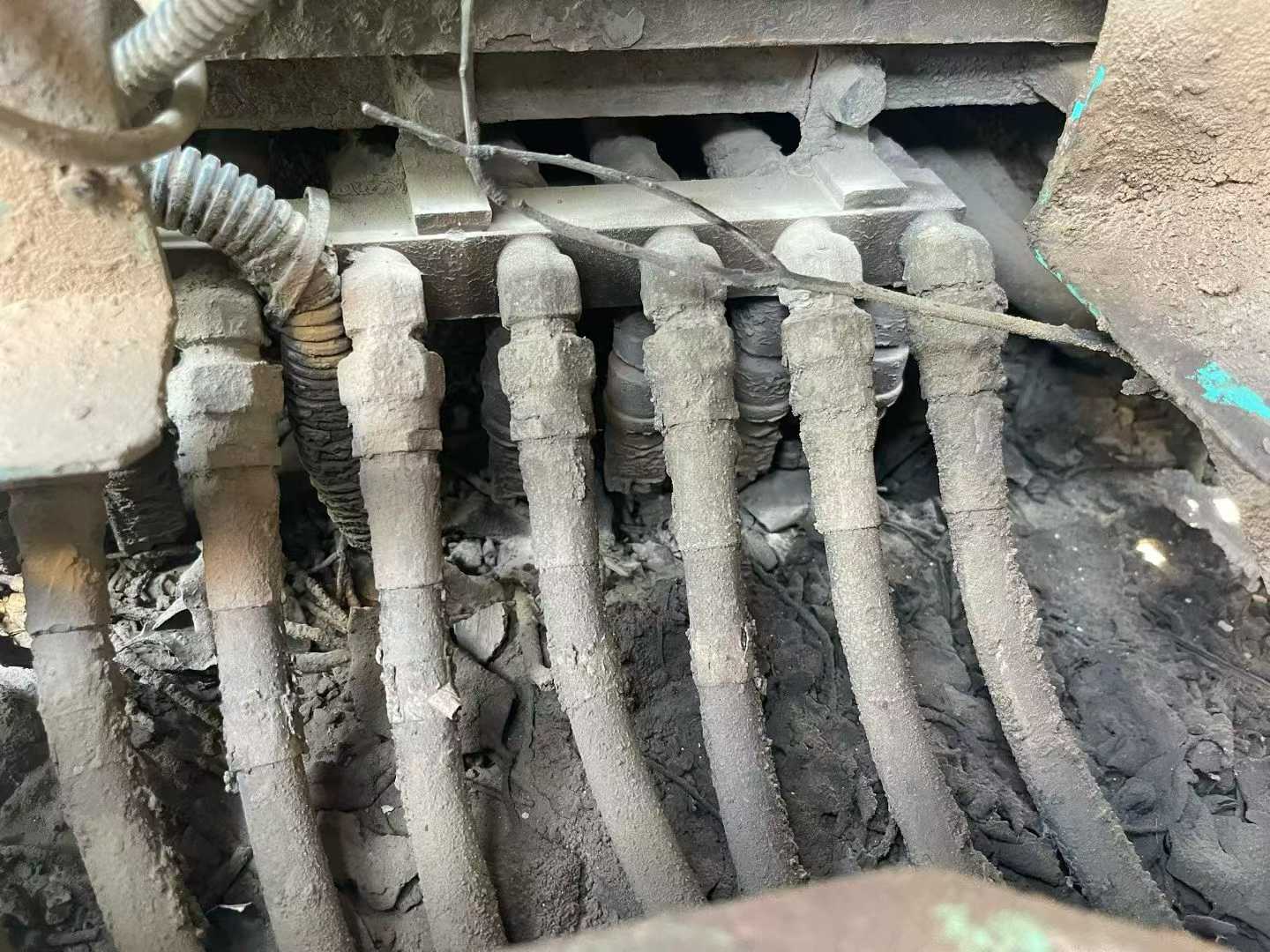 Used Kobelco SK210 Excavator 2016 Model / 5