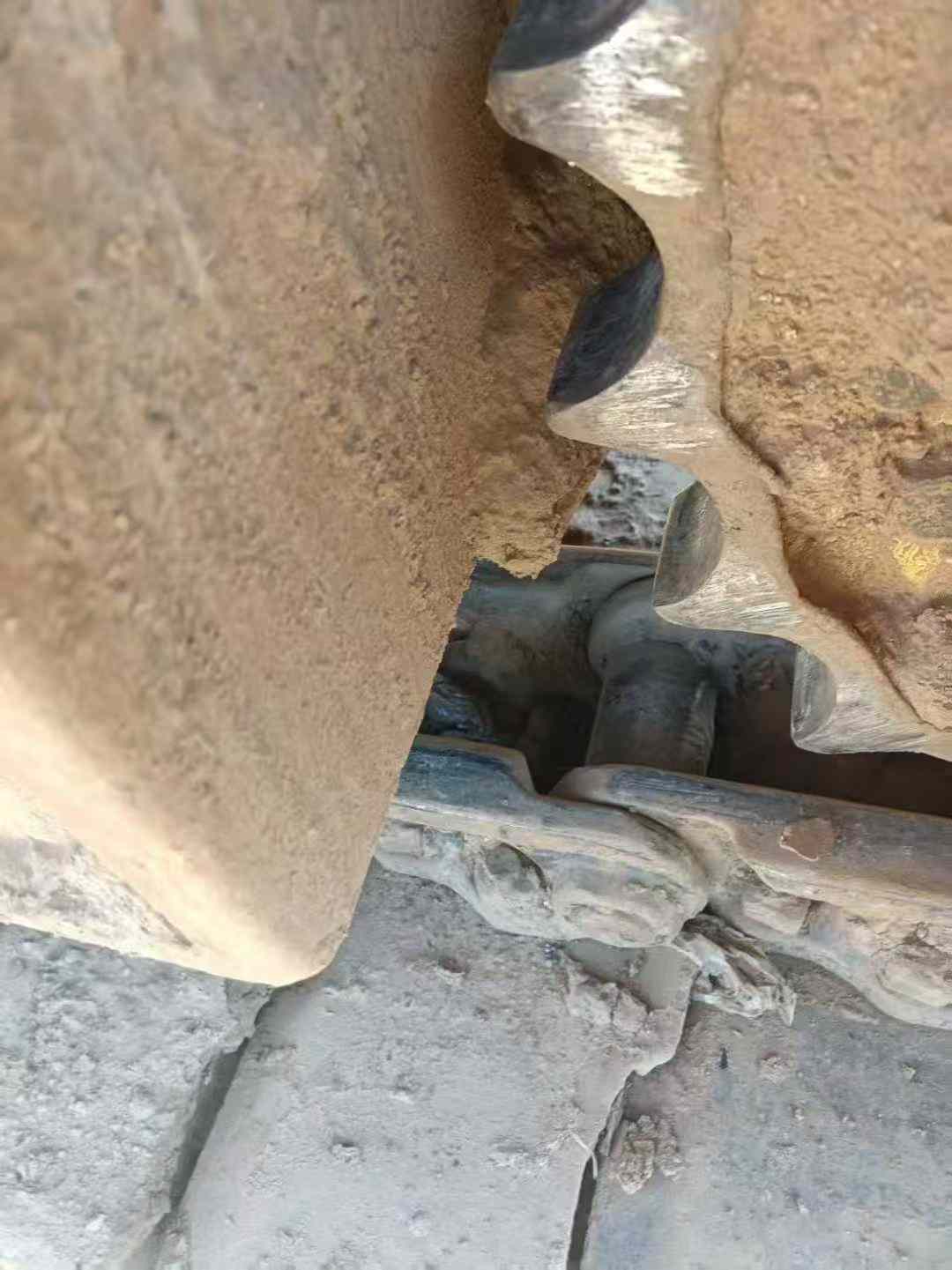 Used Doosan DX60 Excavator 2016 Model / 6