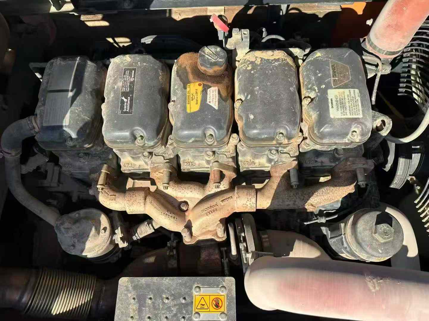 Used Doosan DX80 Excavator 2021 Model / 6