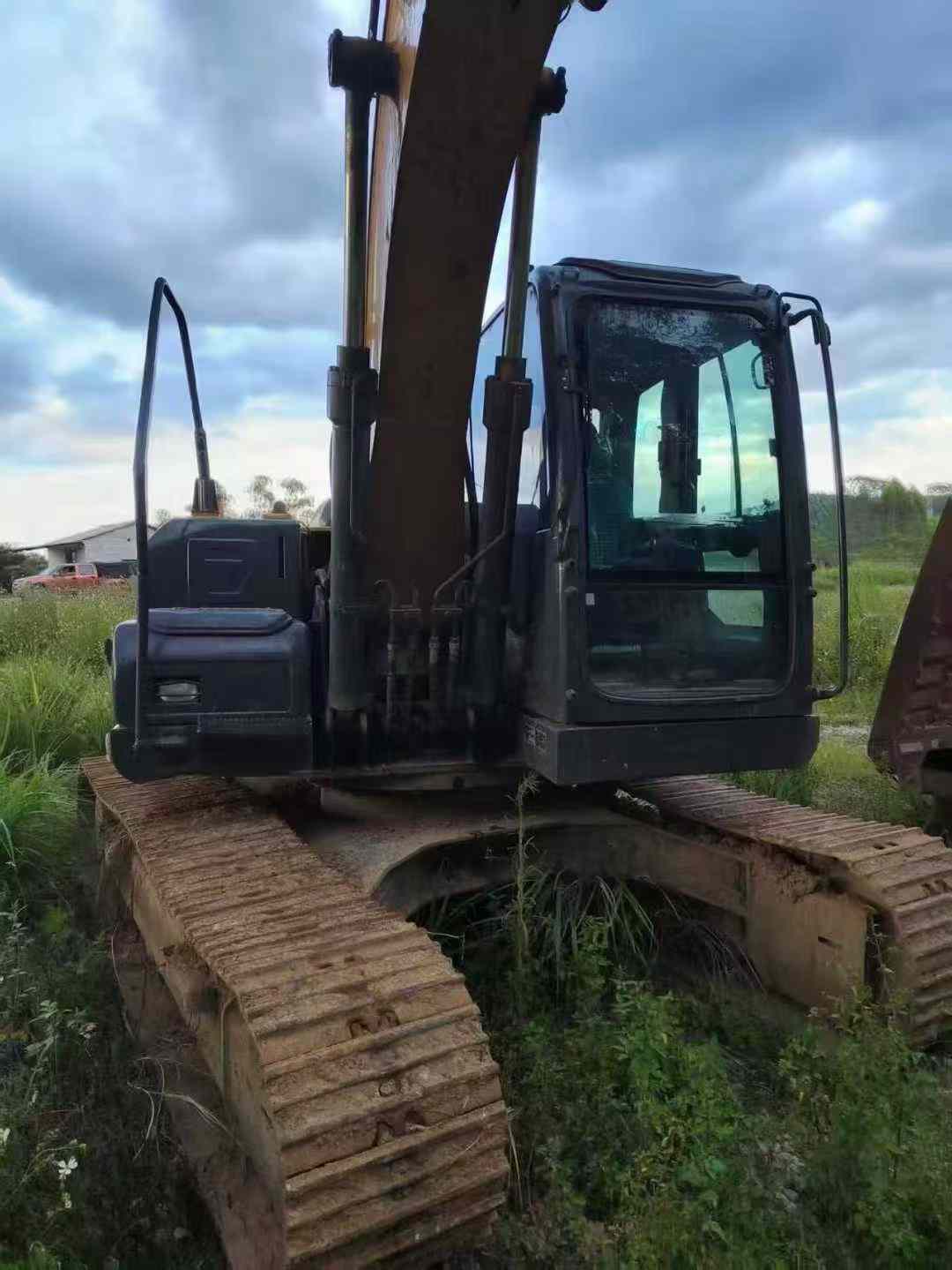 Used XCMG XE15 Excavator 2020 Model