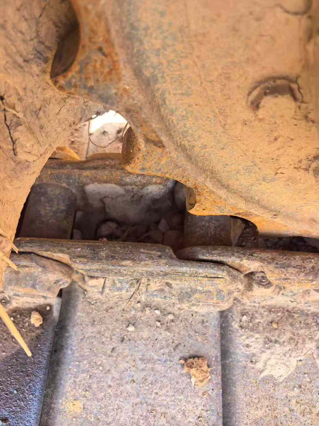 Used Volvo EC80D PRO Excavator 2017 Model / 9