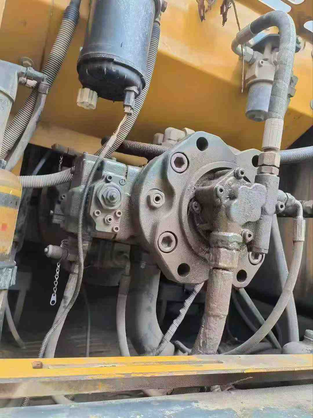 Used XCMG LW200 Excavator 2016 Model