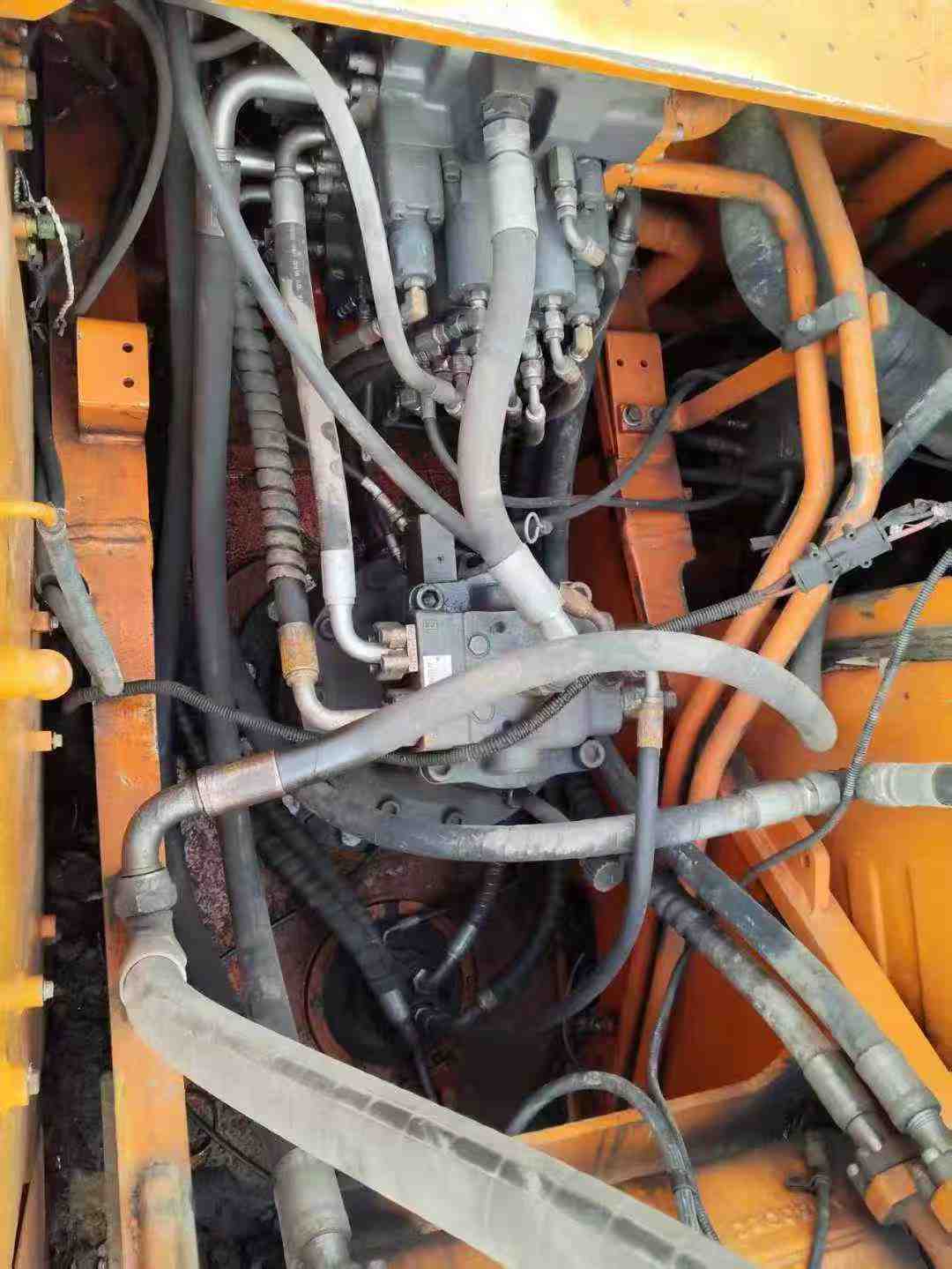 Used Doosan DX60 Excavator 2011 Model / 2