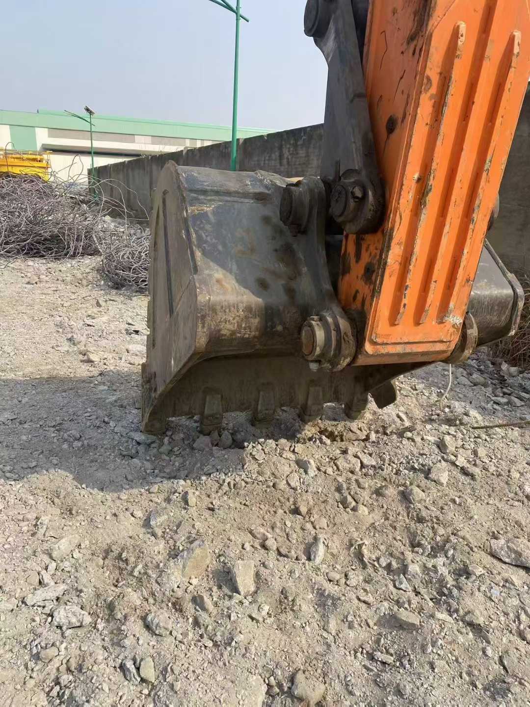 Used Doosan DX500 Excavator 2016 Model / 8