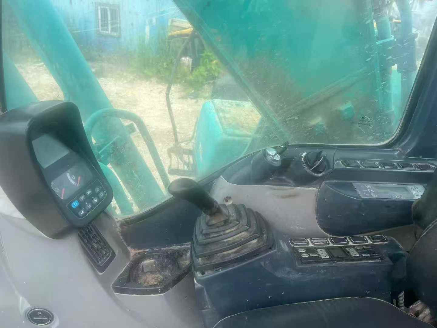 Used Kobelco SK210 Excavator 2016 Model / 8